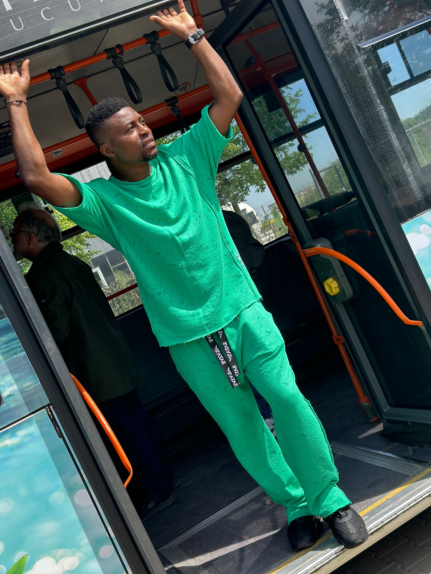 Compleu verde