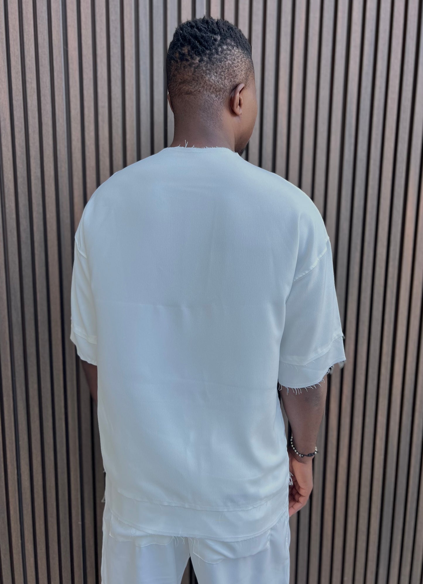 Tricou off-white