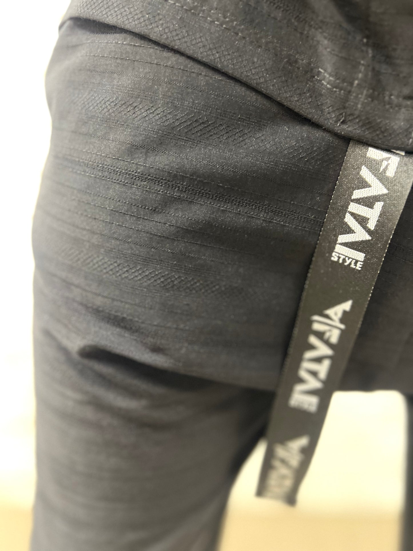 Pantaloni casual negri