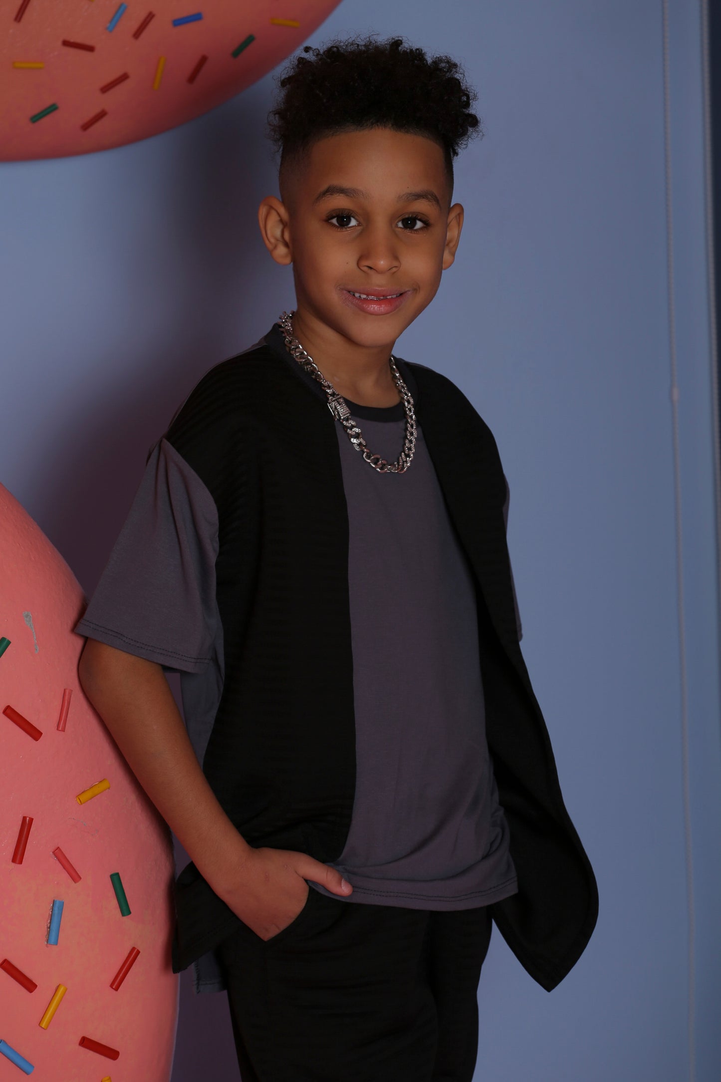 Compleu Unisex - Copii/Adulti