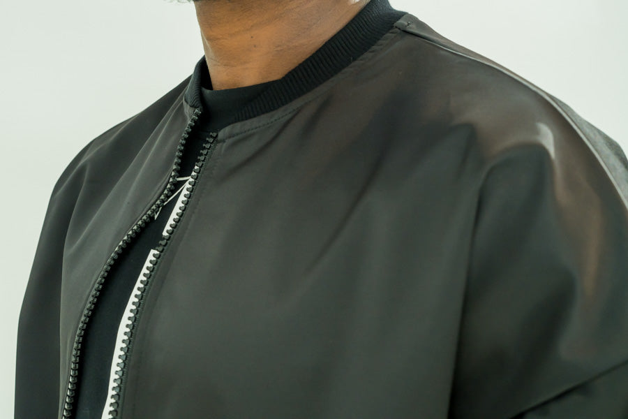 Bluza stil jacheta cu maneca scurta (casual/elegant)