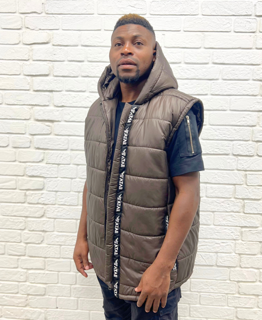 Vesta Unisex (negru, maro, gri sau crem) - pre-comanda: livrare incepand cu 20 Decembrie