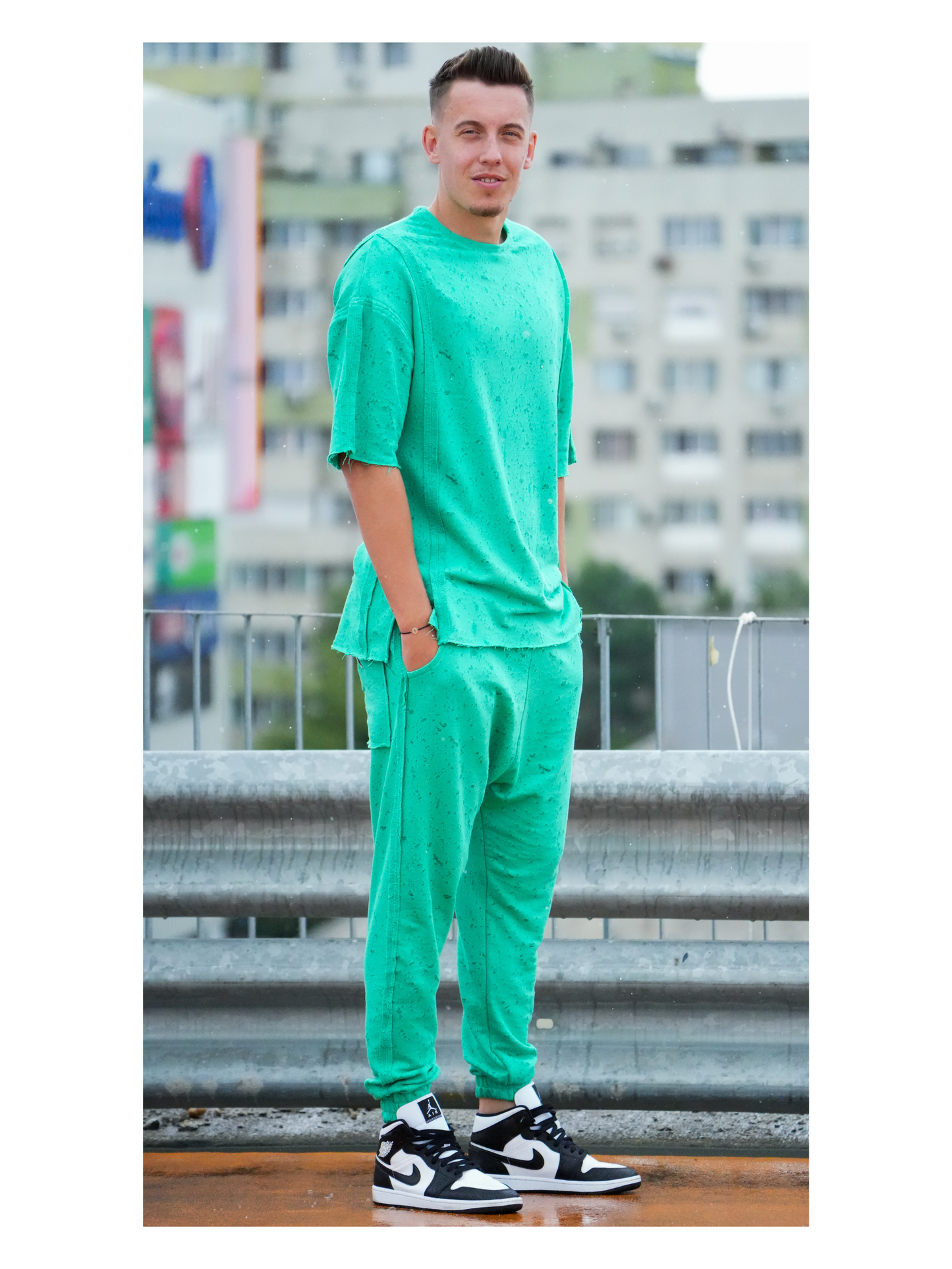 Compleu verde