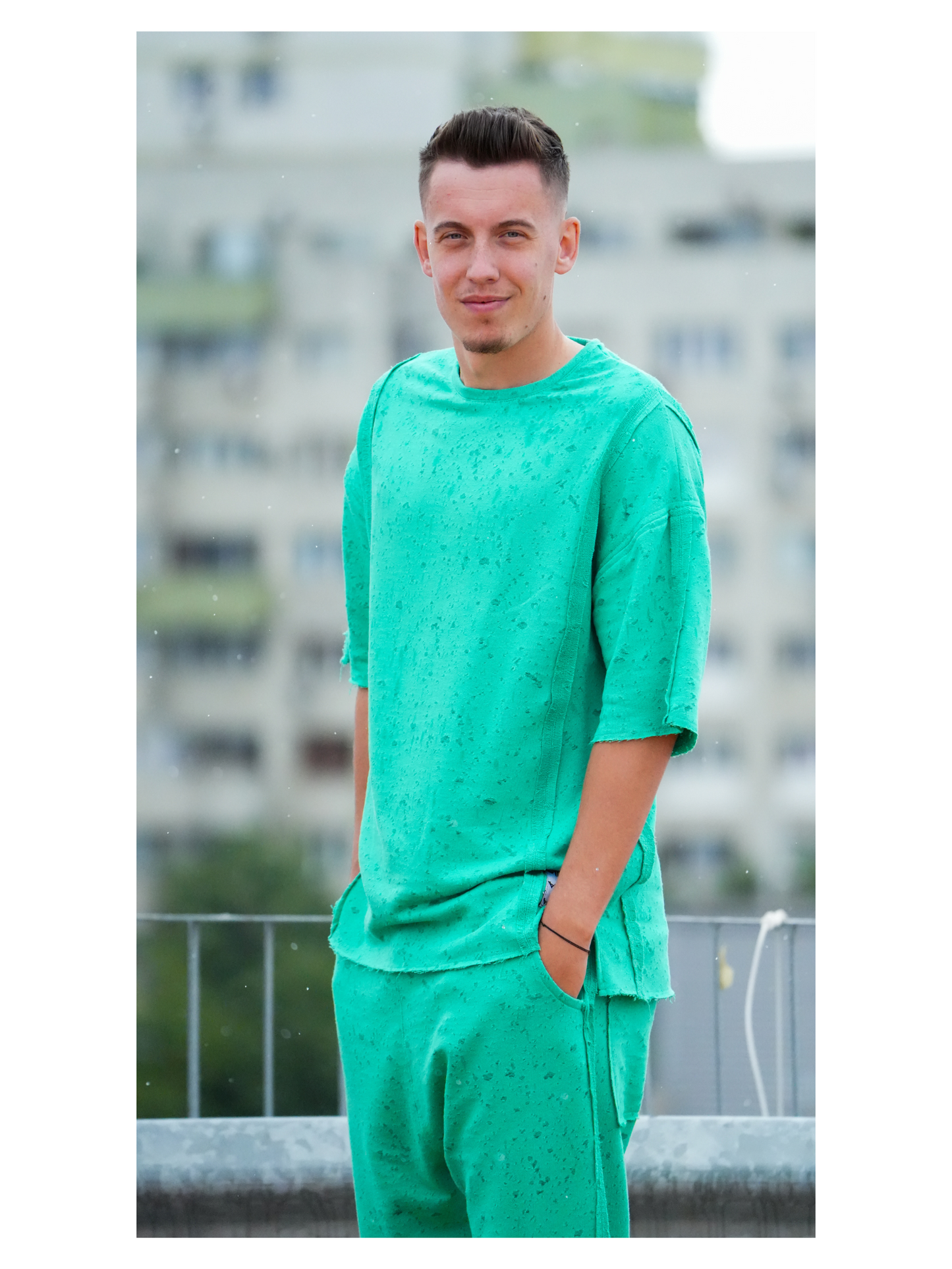 Compleu verde