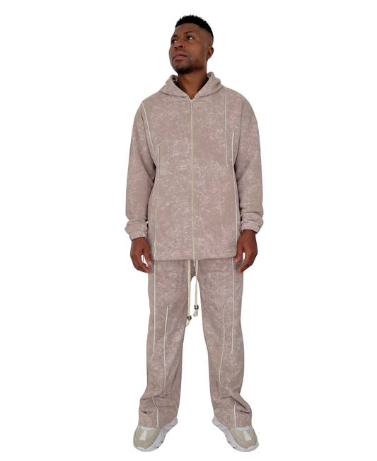 Trening stone-washed