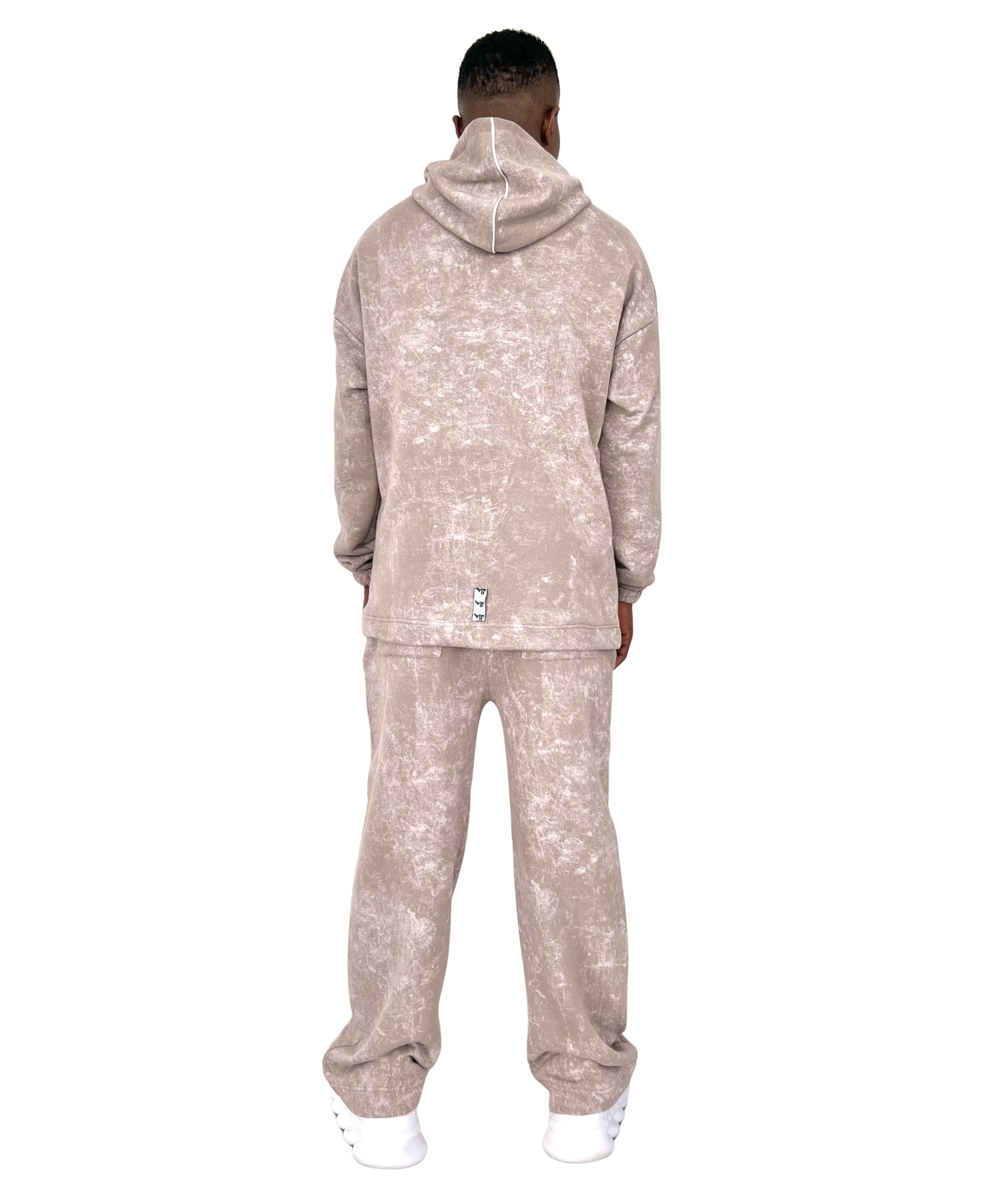 Trening stone-washed