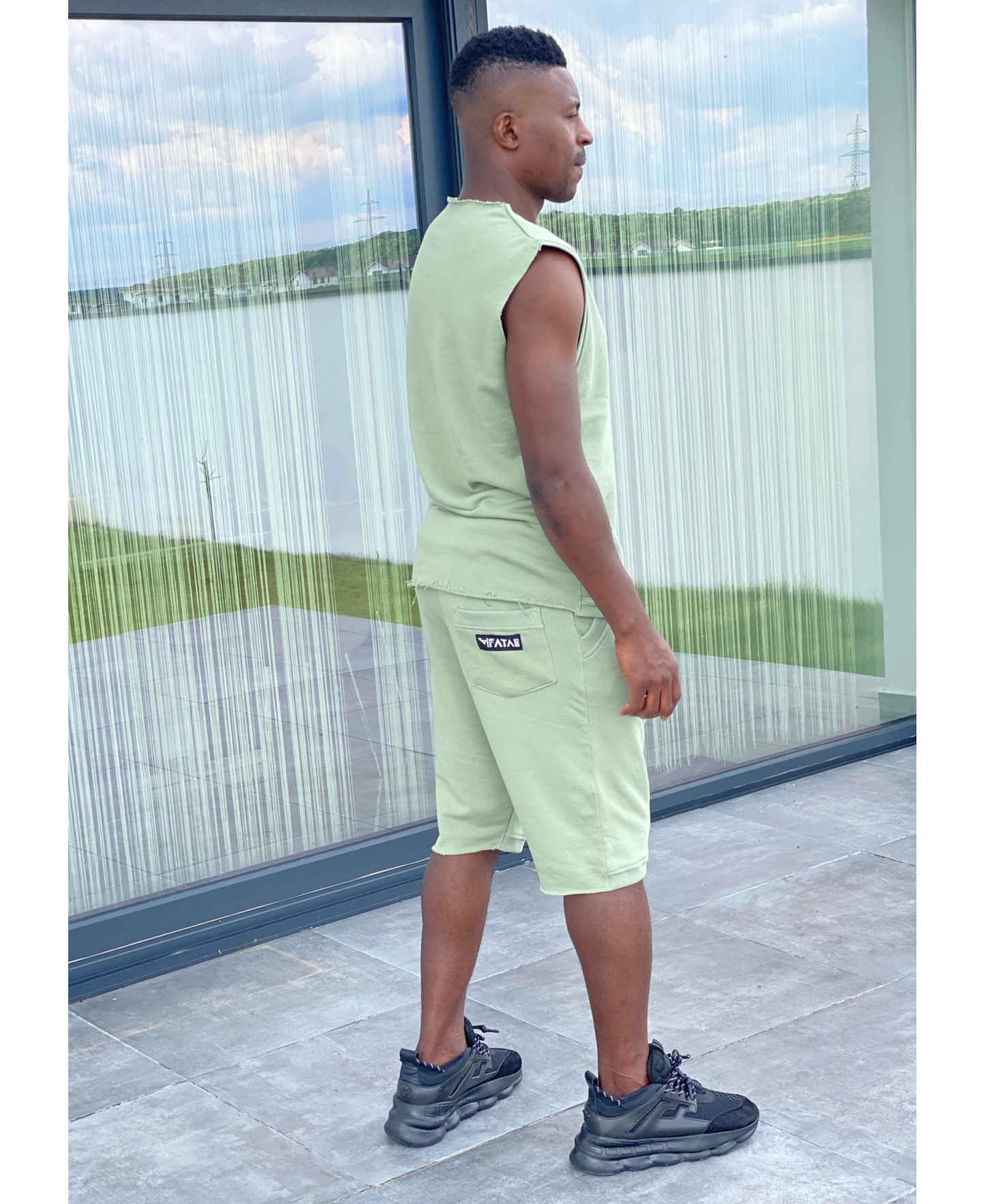 Compleu verde