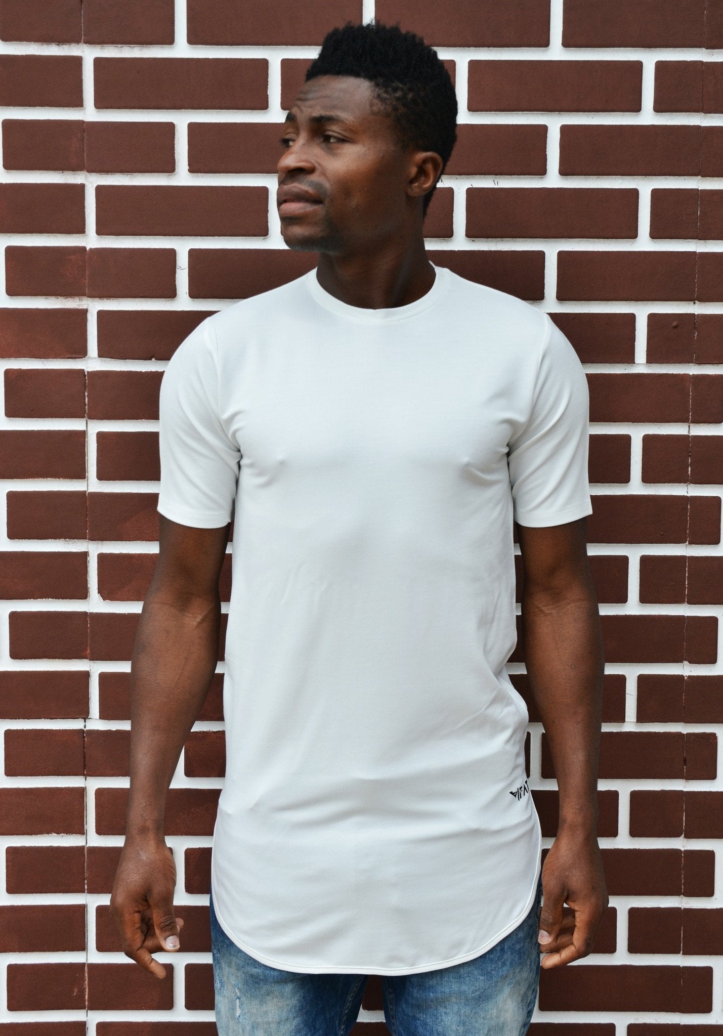 T-shirt ''Cream'' - Fatai Style