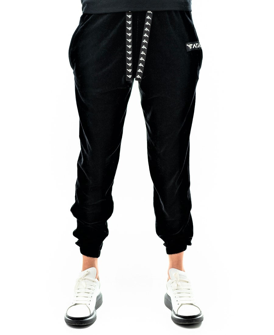 Pantaloni catifea