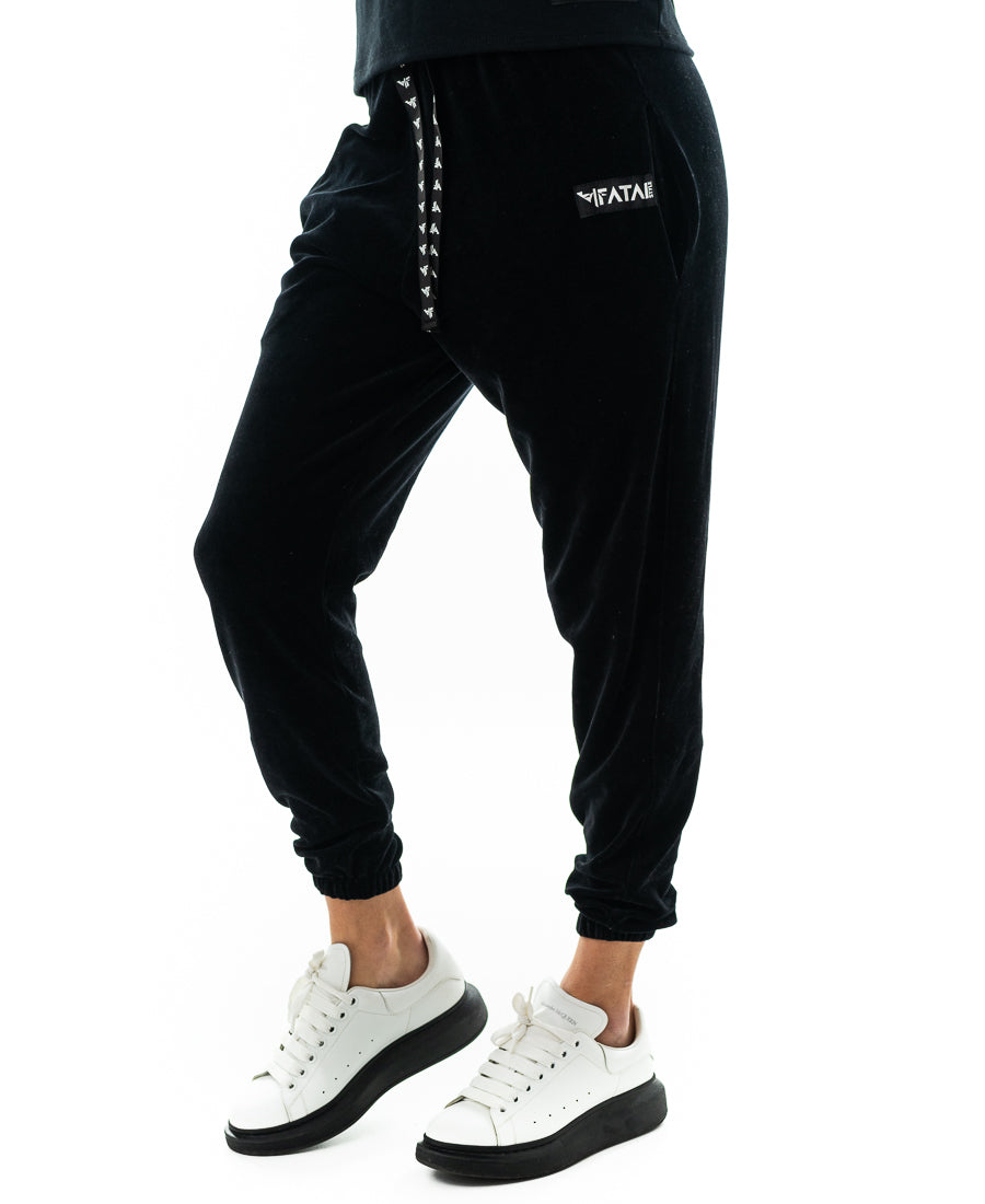 Pantaloni catifea