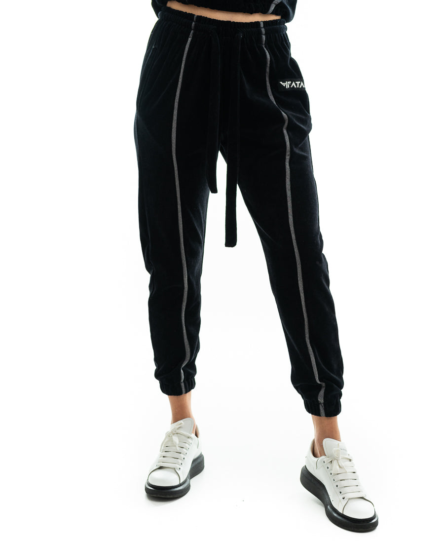 Pantaloni catifea