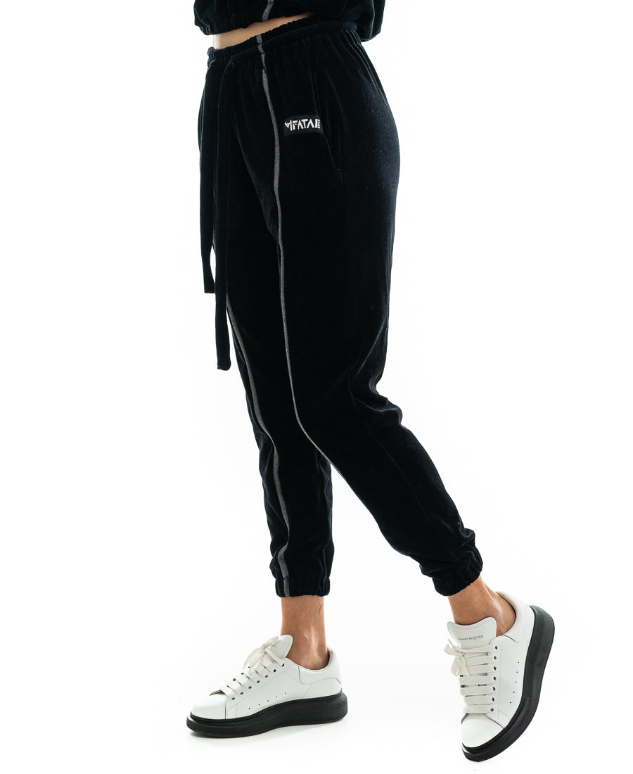 Pantaloni catifea