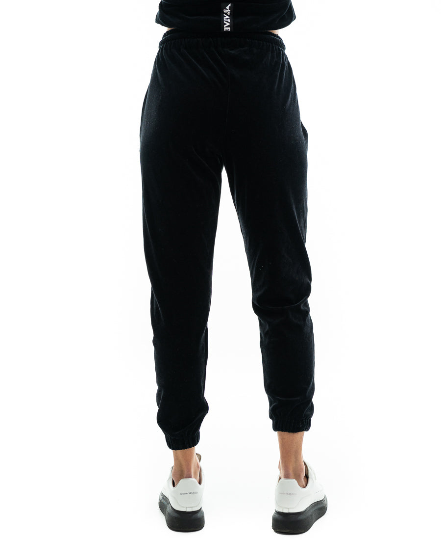 Pantaloni catifea