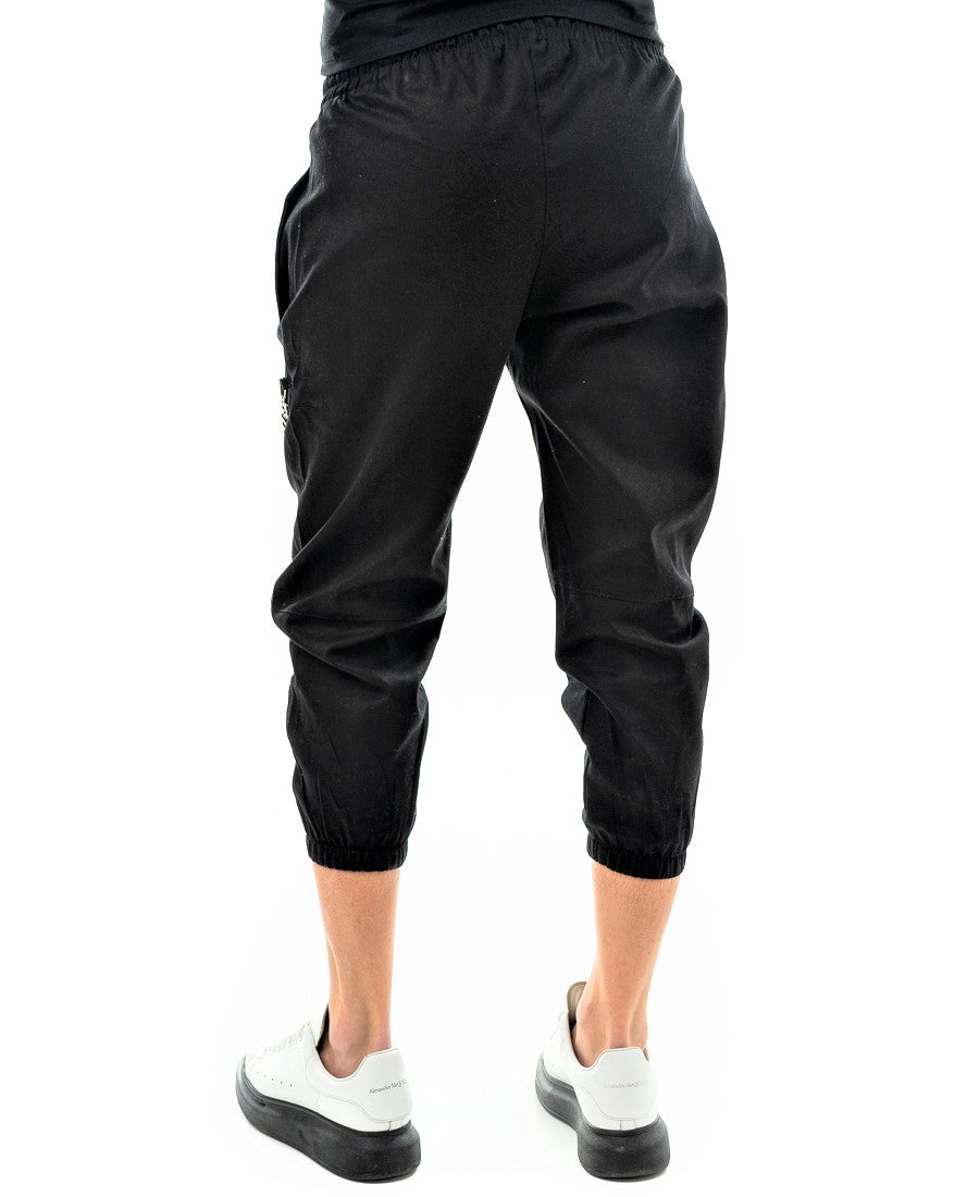 Pantaloni cu lant