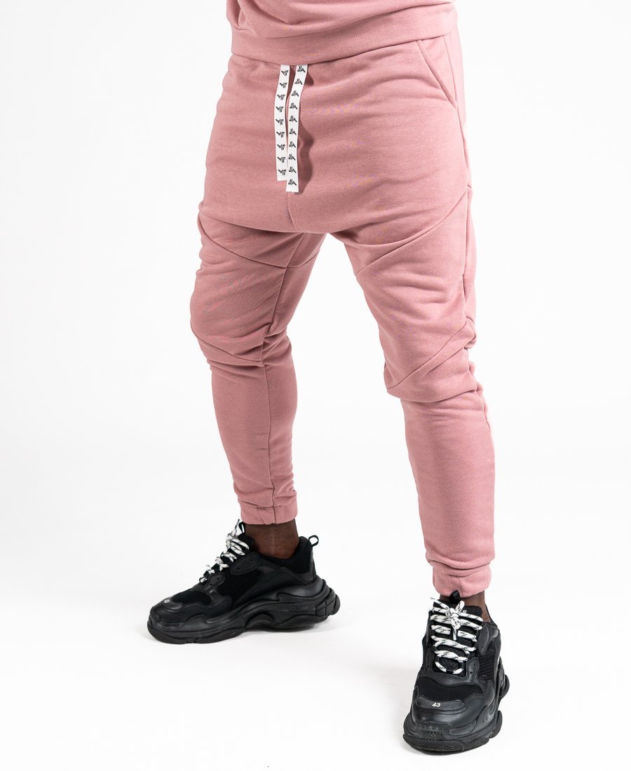 Pink trousers - Fatai Style