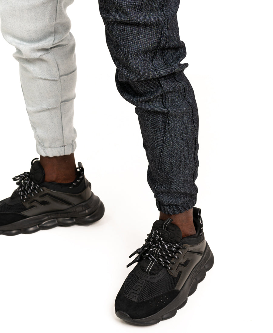 Pantaloni tip blugi