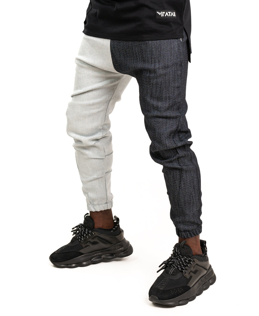 Pantaloni tip blugi