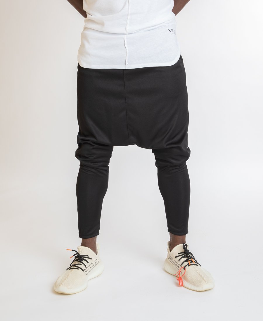 Trousers with long tour and zip - Fatai Style
