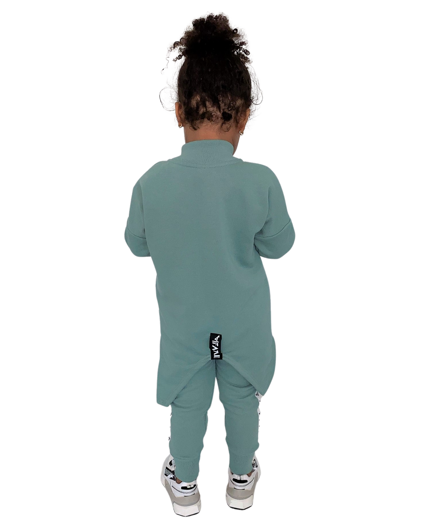 Trening unisex cu design (bluza+pantalon)