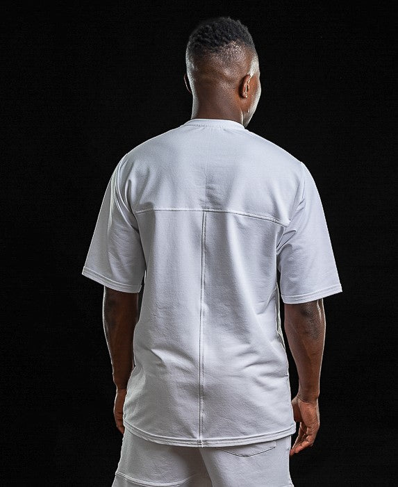 Tricou alb