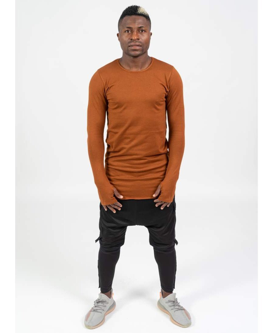 Shirt ''Brown'' - Fatai Style