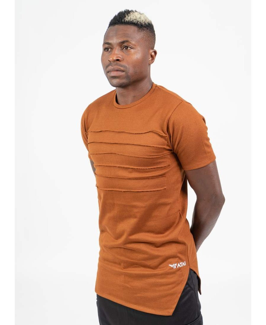 Brown T-shirt - Fatai Style