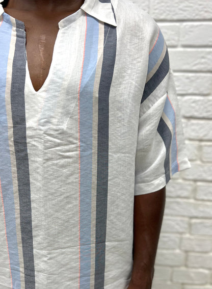 Tricou in culori de vara