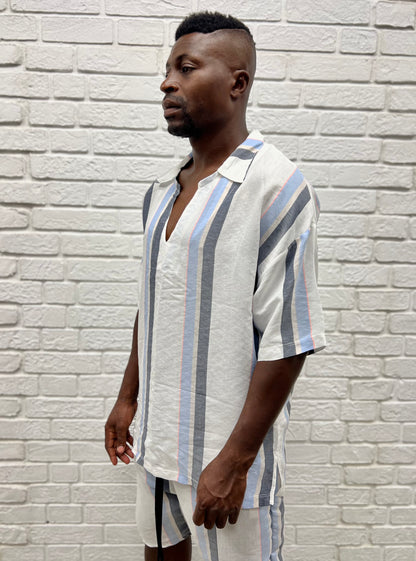 Tricou in culori de vara