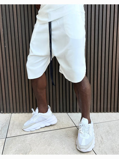 Pantaloni scurti off-white