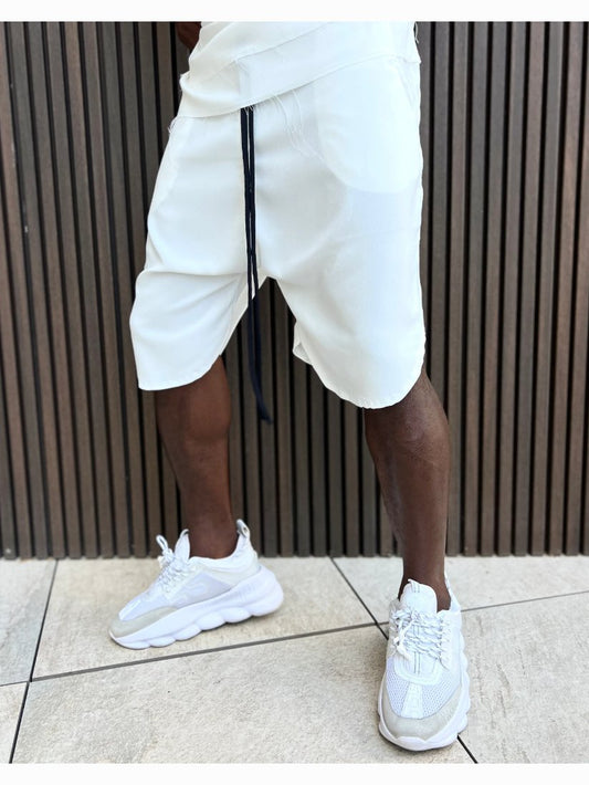 Pantaloni scurti off-white
