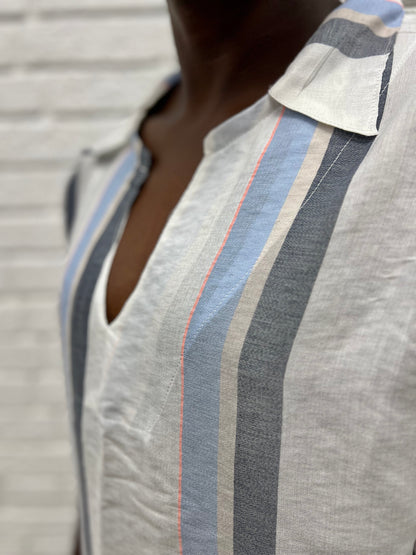Tricou in culori de vara