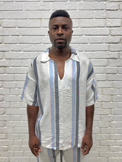 Tricou in culori de vara