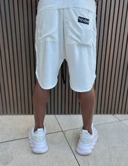 Pantaloni scurti off-white