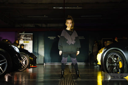 Compleu Unisex - Copii/Adulti