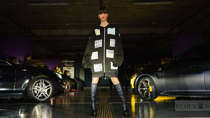 Jaketa Unisex - Copii/Adulti