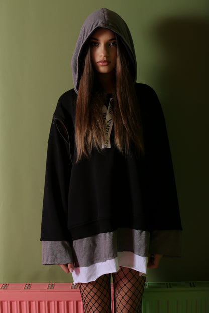 Hanorac Unisex - Copii/Adulti