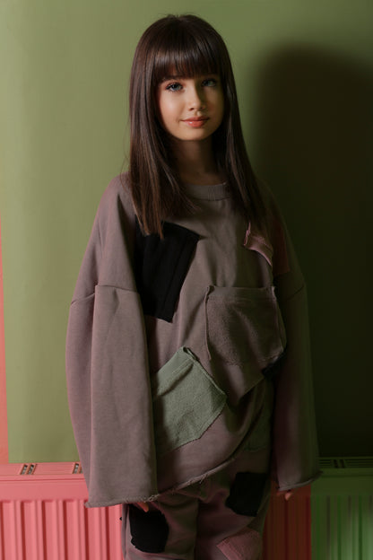 Compleu Unisex - Copii/Adulti