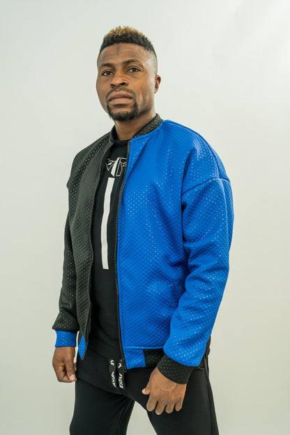 Jacheta in doua nuante cu dublura