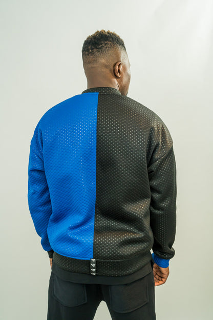 Jacheta in doua nuante cu dublura