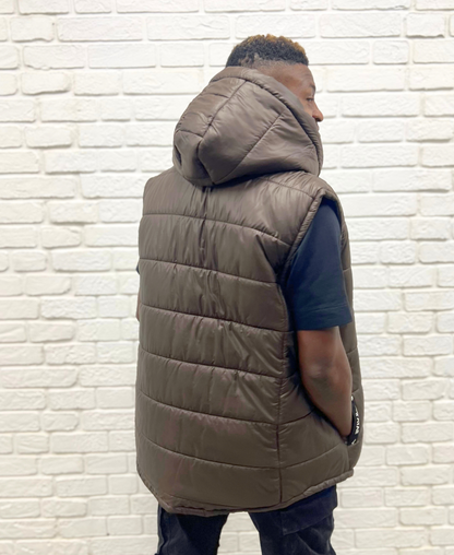 Vesta Unisex (negru, maro, gri sau crem) - pre-comanda: livrare incepand cu 20 Decembrie