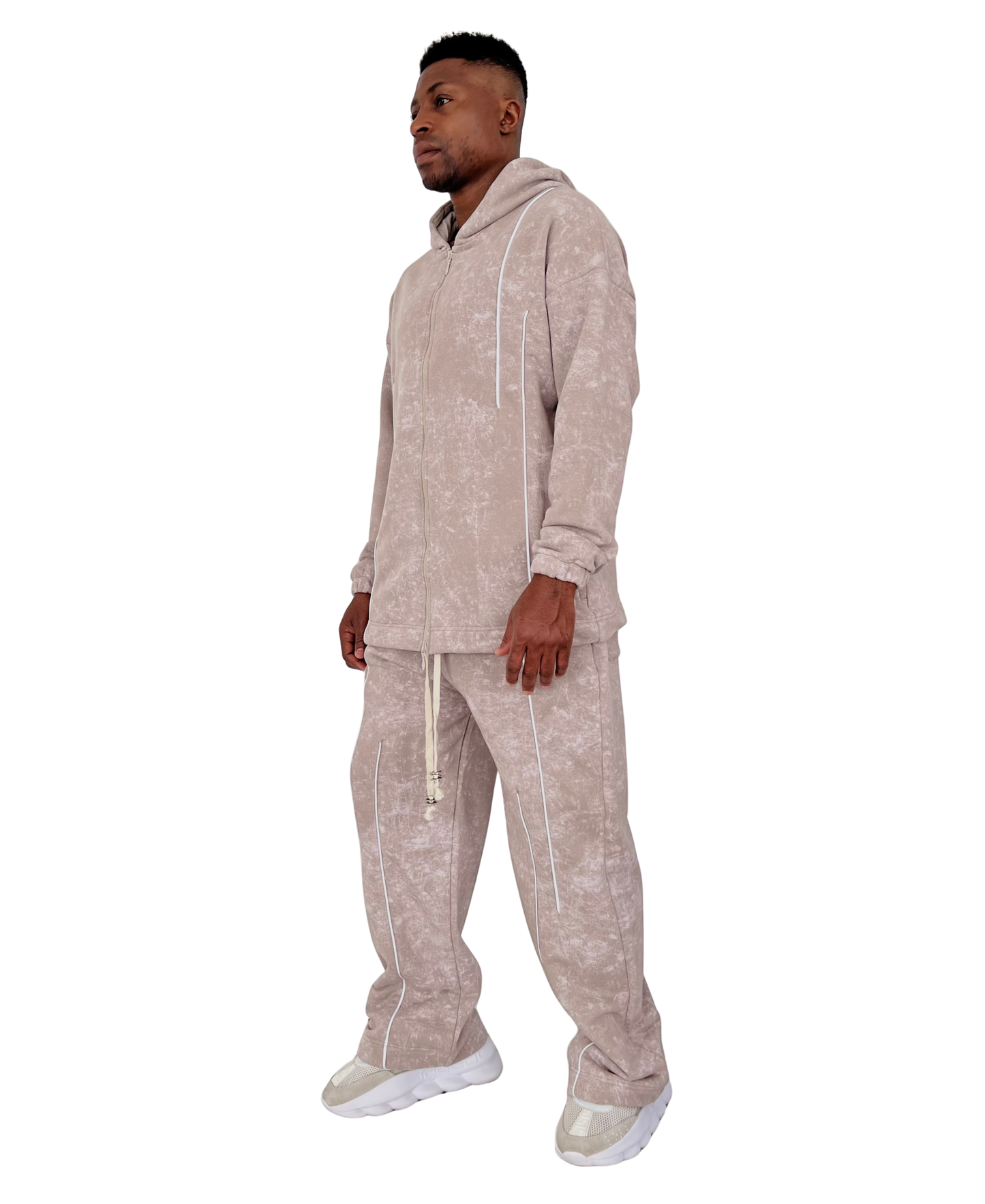 Trening stone-washed