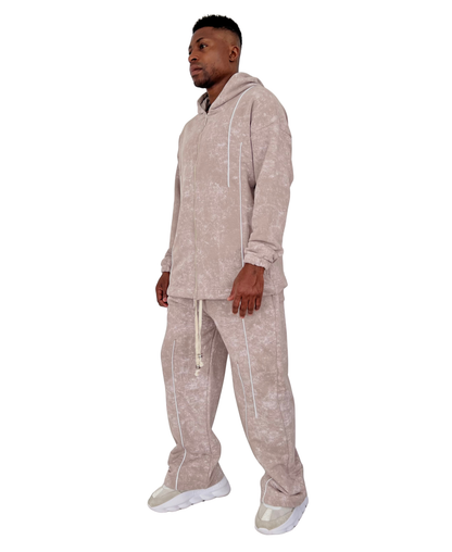 Trening stone-washed