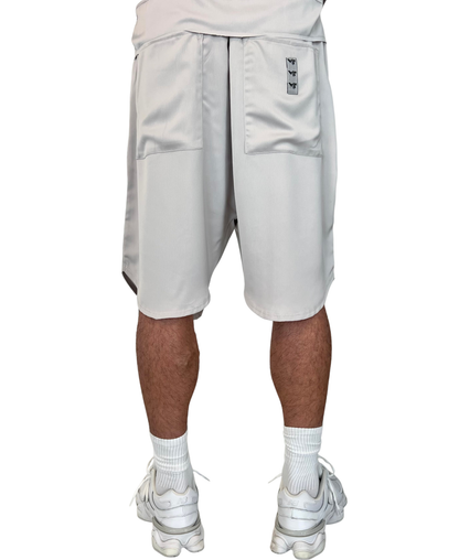 Pantaloni scurti de vara silver
