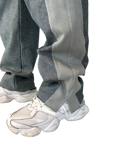 Pantaloni lungi tip blugi