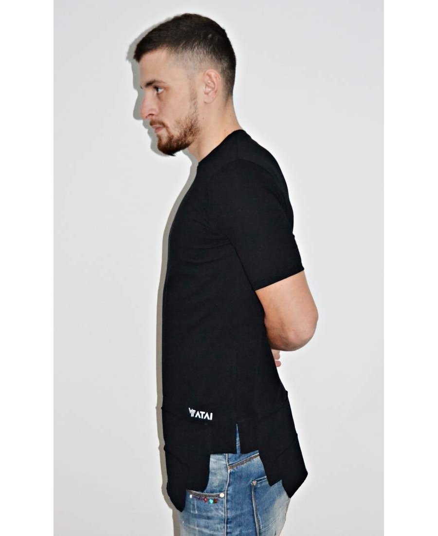 T-shirt ''All Black'' - Fatai Style