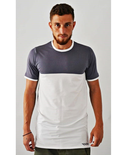T-shirt ''MilkyGrey'' - Fatai Style