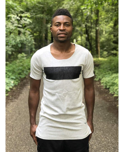 Light grey t-shirt - Fatai Style