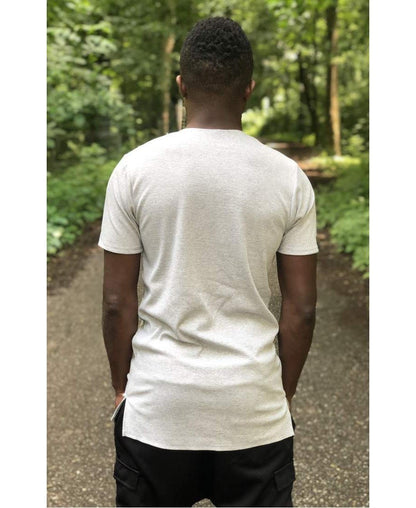 Light grey t-shirt - Fatai Style