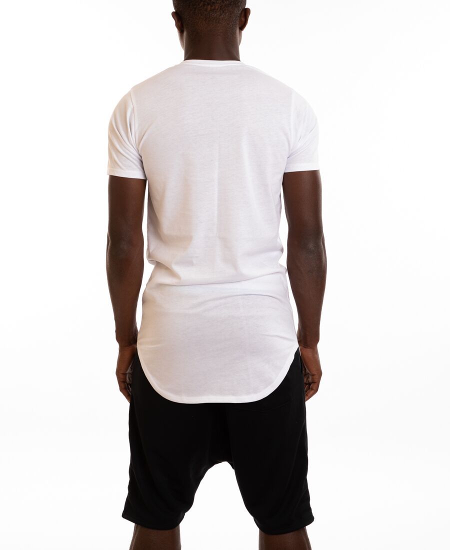 T-shirt ''WhiteB'' - Fatai Style