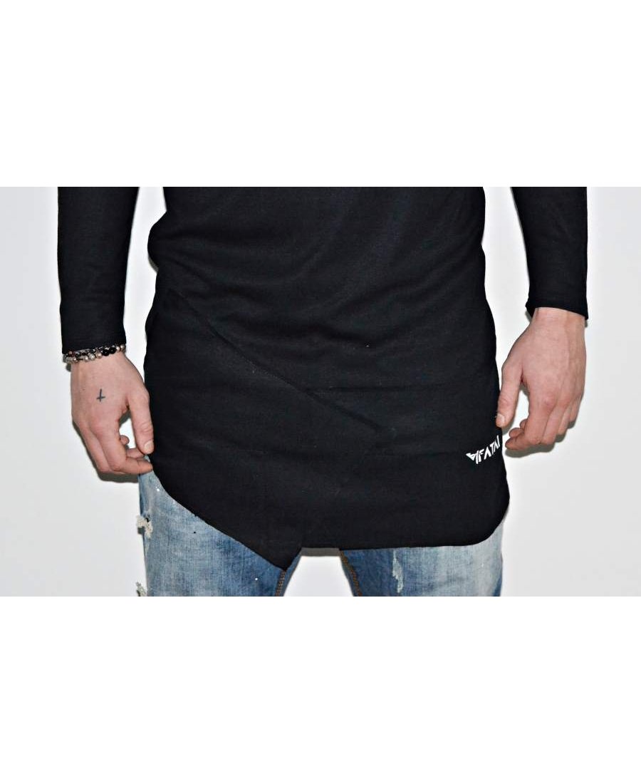 Shirt ''Black Fashion'' - Fatai Style